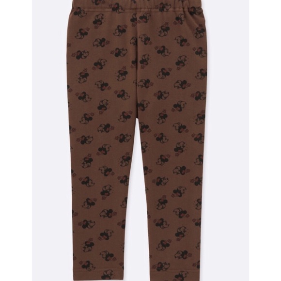 Uniqlo Disney Minnie Baby Leggings 218 